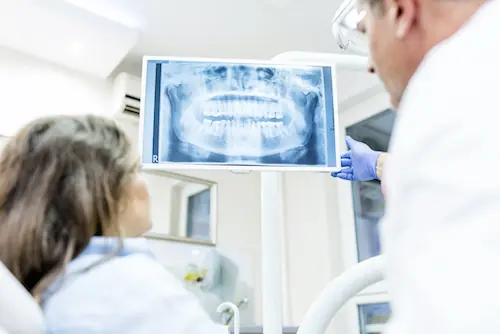 Digital Dental X-Rays available at Bluffdale Dental in Bluffdale, UT