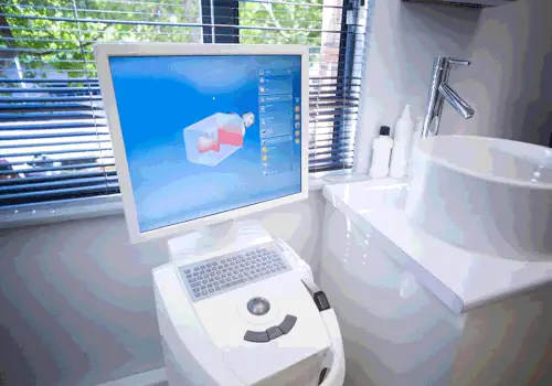 Digital Intraoral Scanner available at Bluffdale Dental in Bluffdale, UT